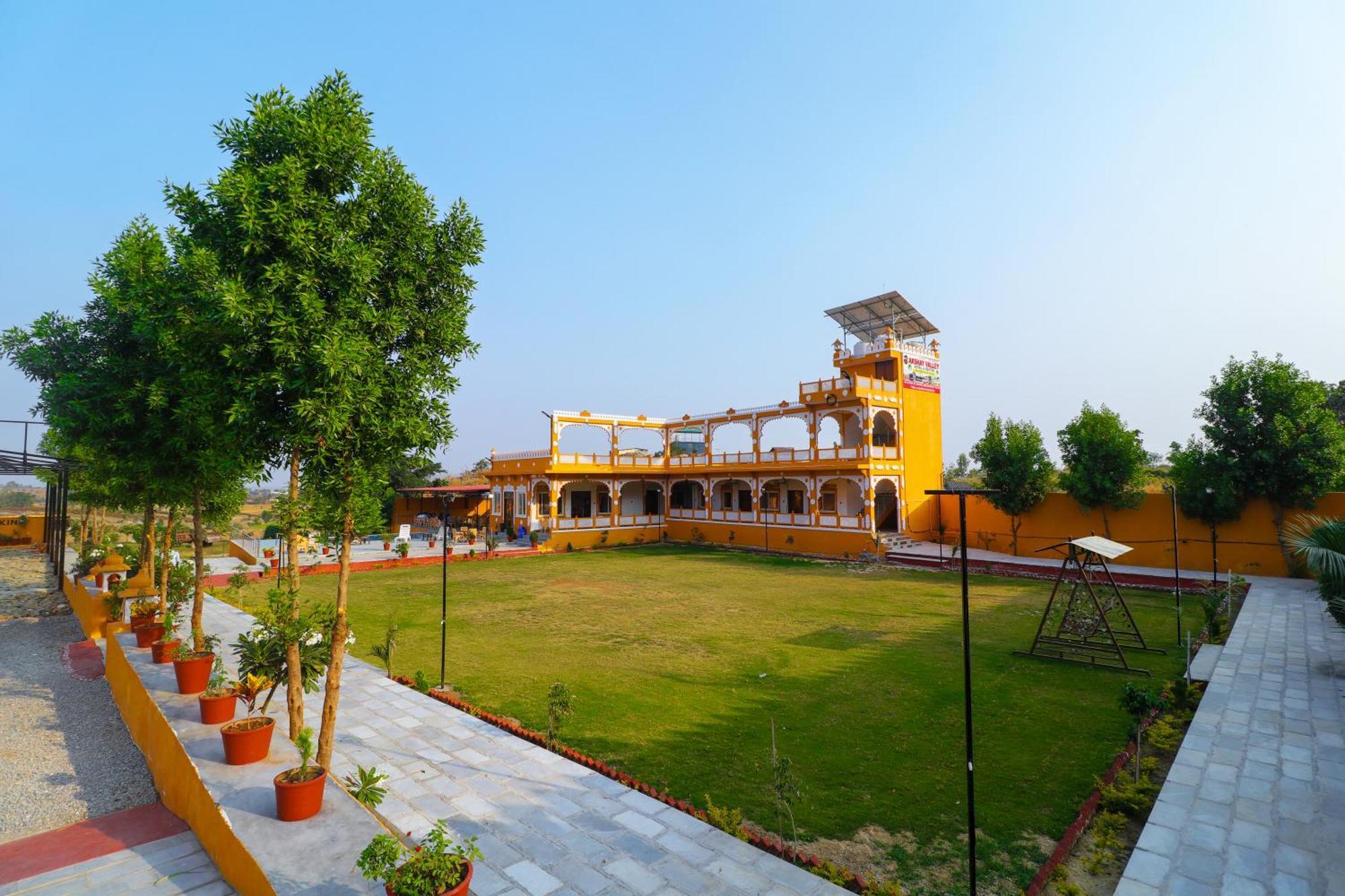 Akshay Valley Kama Экстерьер фото